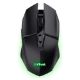Εικόνα της Ποντίκι Trust GXT 112 Wireless Illuminated Black + Mousepad 25070