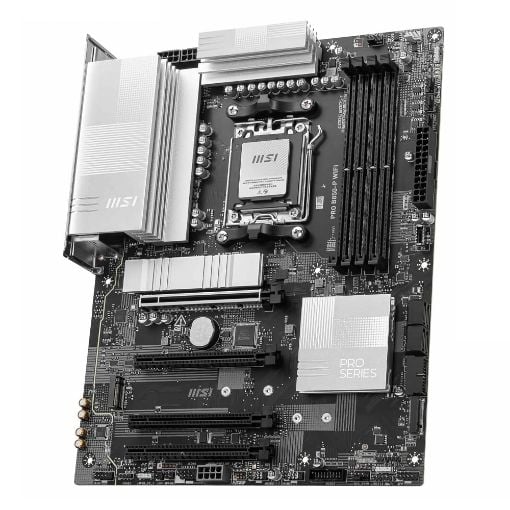 Εικόνα της MSI Pro B850-P WiFi ATX sAM5 911-7E56-002