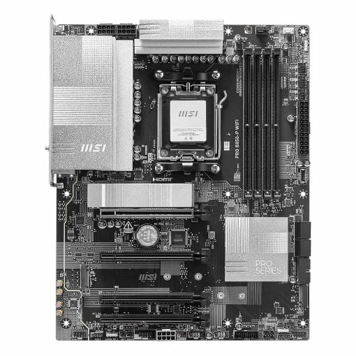 Εικόνα της MSI Pro B850-P WiFi ATX sAM5 911-7E56-002