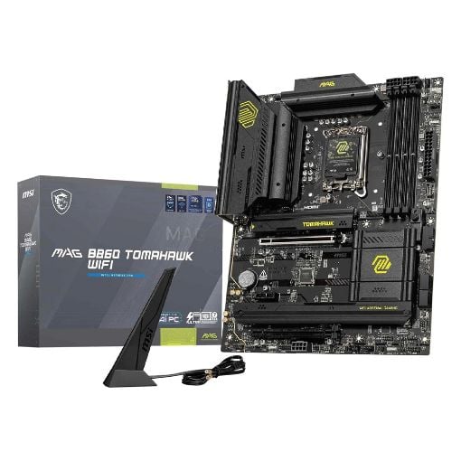 Εικόνα της MSI MAG B860 Tomahawk WiFi ATX s1851 911-7E39-001