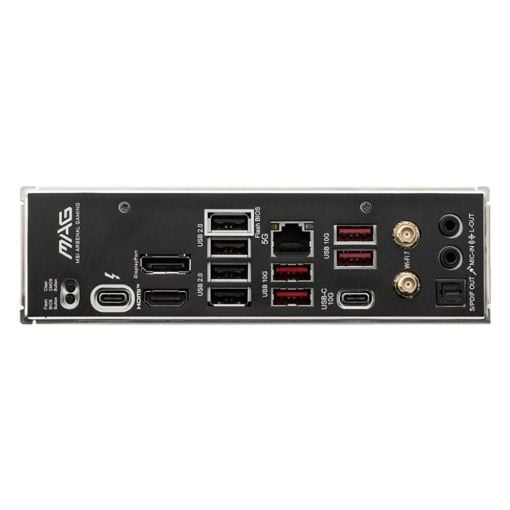 Εικόνα της MSI MAG B860 Tomahawk WiFi ATX s1851 911-7E39-001