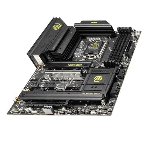 Εικόνα της MSI MAG B860 Tomahawk WiFi ATX s1851 911-7E39-001