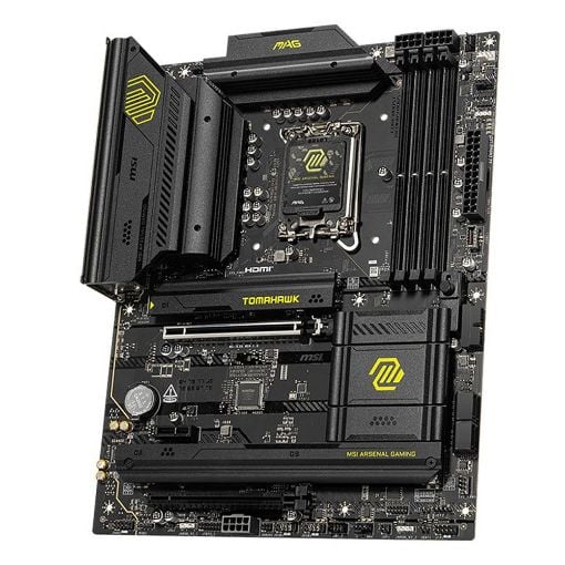 Εικόνα της MSI MAG B860 Tomahawk WiFi ATX s1851 911-7E39-001