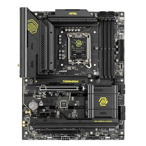 Εικόνα της MSI MAG B860 Tomahawk WiFi ATX s1851 911-7E39-001
