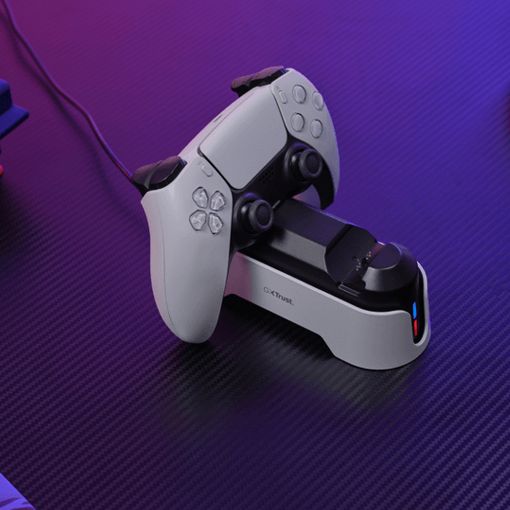 Εικόνα της Trust GXT 228 Dual Charging Dock for PS5 25597