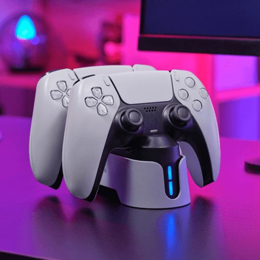 Εικόνα της Trust GXT 228 Dual Charging Dock for PS5 25597