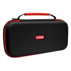 Εικόνα της Trust GXT1251 XL Hardcase for Nintendo Switch 2 Black/Red 25759