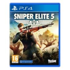 Εικόνα της Sniper Elite 5 PS4