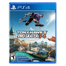 Εικόνα της Tony Hawk's Pro Skater 3 + 4 PS4 1161845