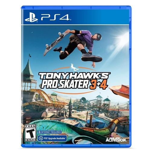 Εικόνα της Tony Hawk's Pro Skater 3 + 4 PS4 1161845
