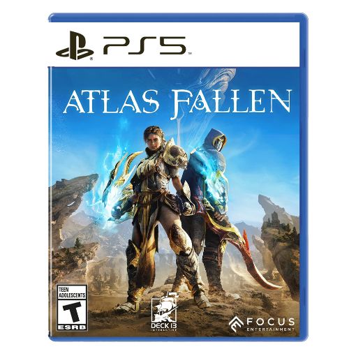 Εικόνα της Atlas Fallen PS5