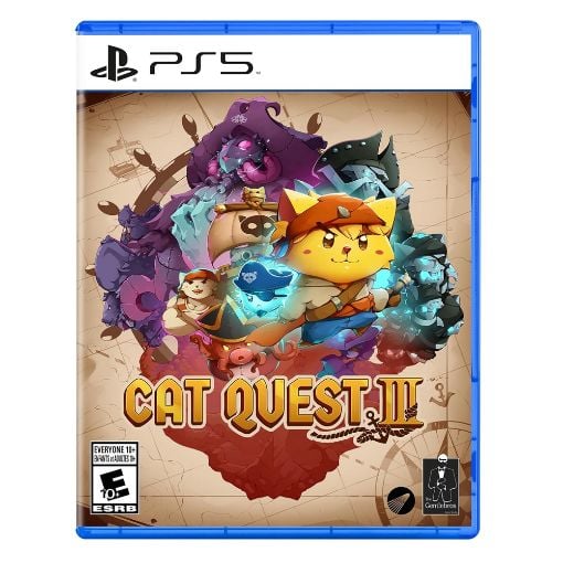 Εικόνα της Cat Quest III PS5