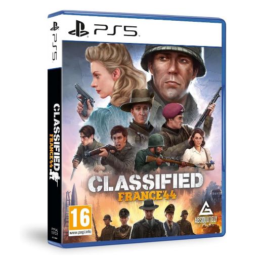 Εικόνα της Classified: France '44 PS5