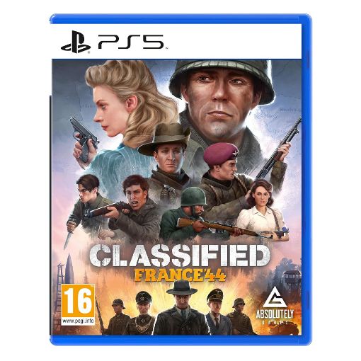 Εικόνα της Classified: France '44 PS5