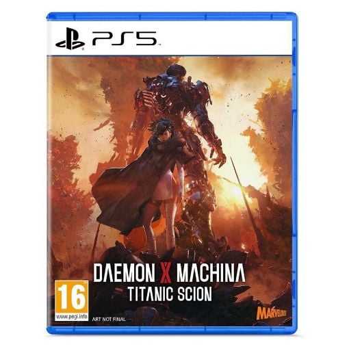 Εικόνα της Daemon X Machina: Titanic Scion PS5