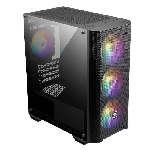 Εικόνα της MSI MAG Forge M100A Black 306-7G20A21-809