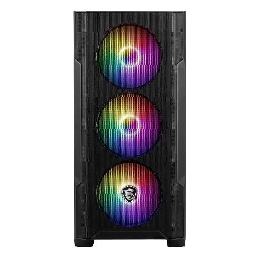 Εικόνα της MSI MAG Forge M100A Black 306-7G20A21-809