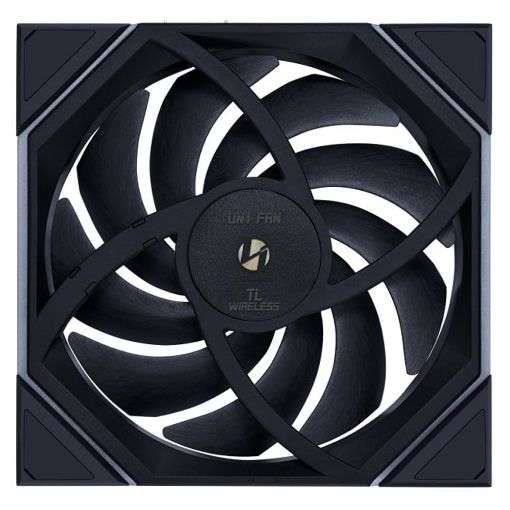 Εικόνα της Case Fan Lian Li UniFan TL Wireless 140 Reverse Black G99.14RTL1W1B.00