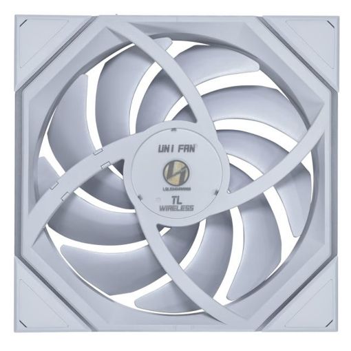 Εικόνα της Case Fan Lian Li UniFan TL Wireless 140 Reverse White G99.14RTL1W1W.00