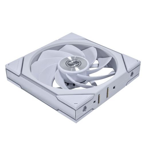Εικόνα της Case Fan Lian Li UniFan TL Wireless 140 Reverse White G99.14RTL1W1W.00
