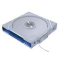 Εικόνα της Case Fan Lian Li UniFan TL Wireless 140 Reverse White G99.14RTL1W1W.00