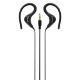 Εικόνα της Earphones Lamtech Sport with Mic Black LAM020212