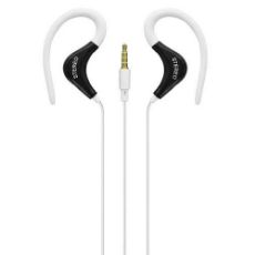 Εικόνα της Earphones Lamtech Sport with Mic White LAM020229