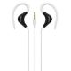 Εικόνα της Earphones Lamtech Sport with Mic White LAM020229