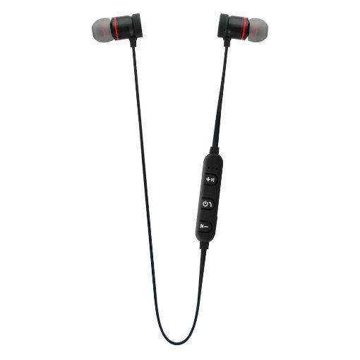 Εικόνα της Earphones Lamtech Bluetooth Magnetic LAM020922