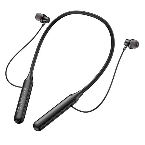 Εικόνα της Earphones Lamtech Sports Bluetooth Black LAM111757