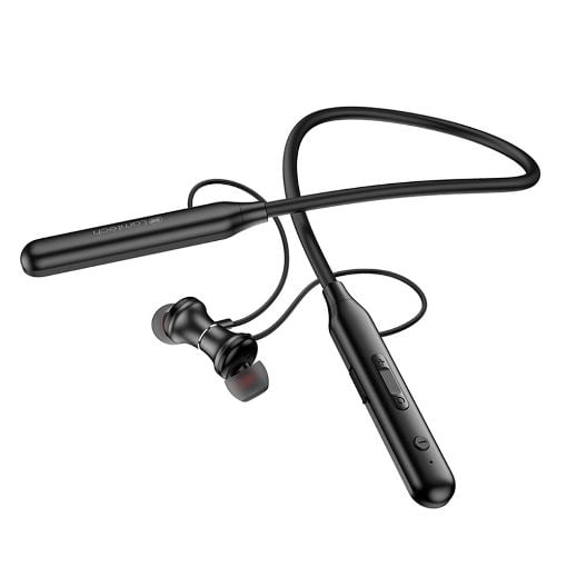Εικόνα της Earphones Lamtech Sports Bluetooth Black LAM111757
