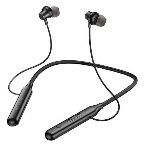 Εικόνα της Earphones Lamtech Sports Bluetooth Black LAM111757
