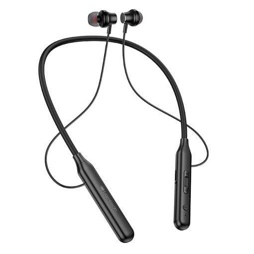 Εικόνα της Earphones Lamtech Sports Bluetooth Black LAM111757