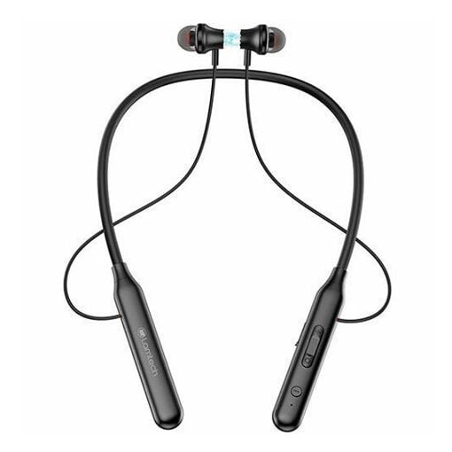 Εικόνα της Earphones Lamtech Sports Bluetooth Black LAM111757