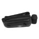 Εικόνα της Handsfree Lamtech Bluetooth Clip-On Black LAM000476