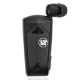 Εικόνα της Handsfree Lamtech Bluetooth Clip-On Black LAM000476