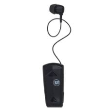 Εικόνα της Handsfree Lamtech Bluetooth Clip-On Black LAM000476