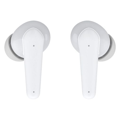 Εικόνα της True Wireless Earphones Lamtech Bluetooth White LAM020953
