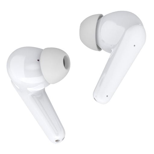 Εικόνα της True Wireless Earphones Lamtech Bluetooth White LAM020953