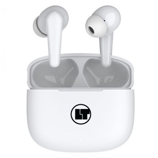 Εικόνα της True Wireless Earphones Lamtech Bluetooth White LAM020953