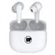 Εικόνα της True Wireless Earphones Lamtech Bluetooth White LAM020953