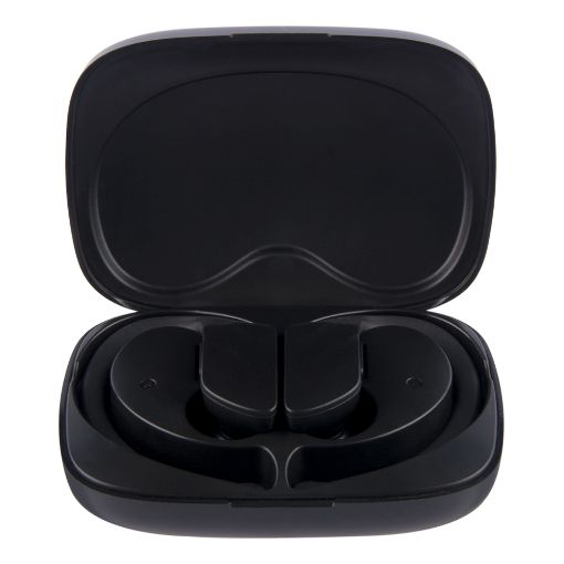 Εικόνα της True Wireless Earphones Lamtech Sport Bluetooth Black LAM021820