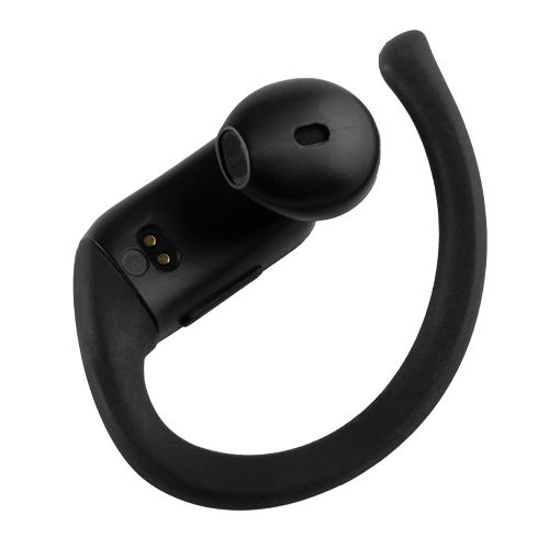 Εικόνα της True Wireless Earphones Lamtech Sport Bluetooth Black LAM021820