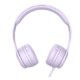 Εικόνα της Headset Lamtech Extra Bass Stereo Purple LAM113737