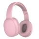 Εικόνα της Headset Lamtech Foldable High Fidelity Bluetooth Pink LAM113010