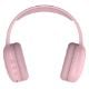 Εικόνα της Headset Lamtech Foldable High Fidelity Bluetooth Pink LAM113010