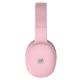Εικόνα της Headset Lamtech Foldable High Fidelity Bluetooth Pink LAM113010