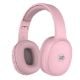 Εικόνα της Headset Lamtech Foldable High Fidelity Bluetooth Pink LAM113010