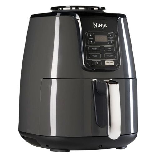 Εικόνα της Φριτέζα Αέρος Ninja 4-Quart 3.8lt 1550W Silver AF100EU