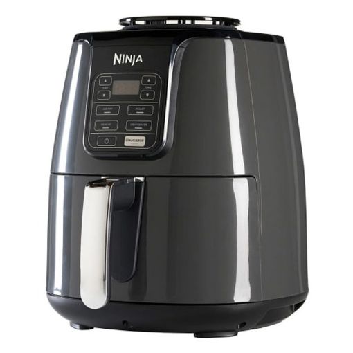 Εικόνα της Φριτέζα Αέρος Ninja 4-Quart 3.8lt 1550W Silver AF100EU
